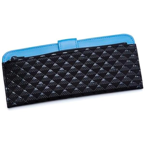 Amazon | [印傳屋] いんでんや 印伝 長財布 たかね 富士山 伝統工芸品